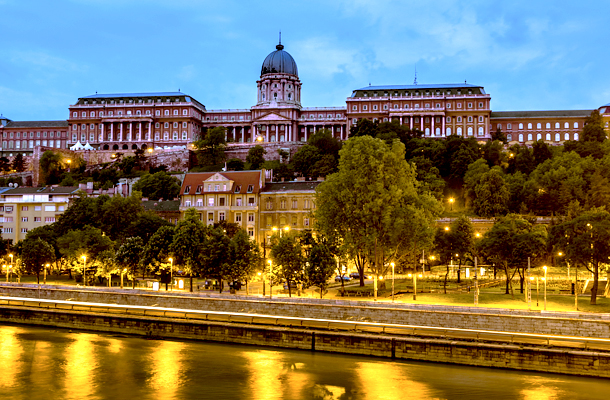 Budapest egyre népszerűbb úti cél a külföldiek körében