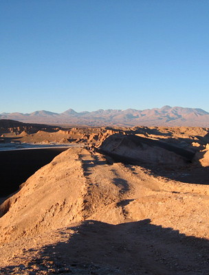 Az Atacama-sivatag