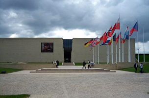 Caen - Békemúzeum