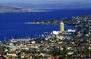 Tasmania fővárosa: Hobart
