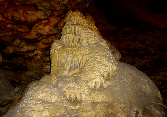 
                        	Szintén látogatható a Pál-völgyi-cseppkőbarlang, amelyet a legenda szerint úgy fedeztek fel, hogy egy legelésző birka alatt beszakadt a föld, kimentése során pedig észrevették, hogy a föld alatti üregnek folytatása is van. A különleges cseppkőképződményeket magáénak tudó barlangot a legszebbnek tartják Budapesten.