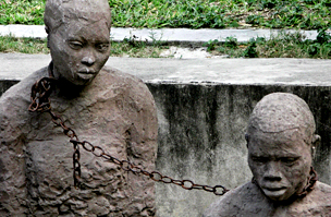 Emlék a rabszolgáknak