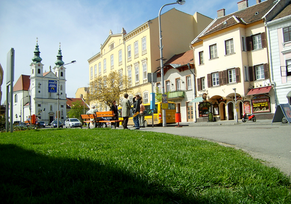 
                        	Sopron is nyugodt város hírében áll, itt is alacsonyabb a bűnözési ráta az ország más részeihez képest.