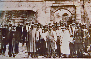 Spinalonga egykori lakosai