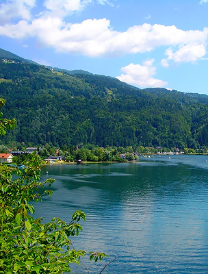 Millstatter tó, Ausztria