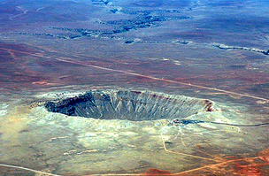 Barringer-kráter