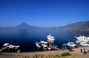 Az Atitlán-tó