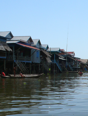 Tonle Sap-tó