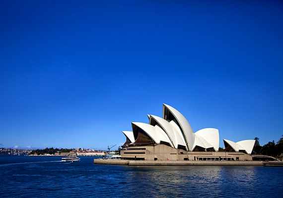 
                        	Az ausztráliai Sydney egészségügyi ellátása az egyik legjobb a világon, emellett ezen a kontinensen a legtisztább a levegő is.