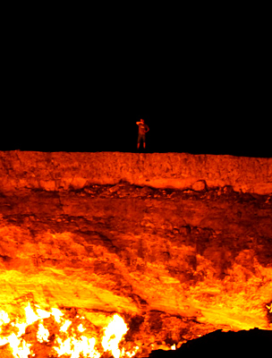 Darvaza-kráter