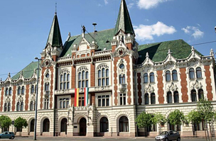 Újpesti városháza