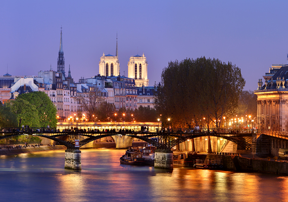 	A megosztott második hely miatt Párizs, a fények és a divat fővárosa valójában csak negyedik lett.