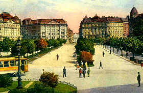 Képeken Budapest régen és ma: szerinted mikor volt szebb?