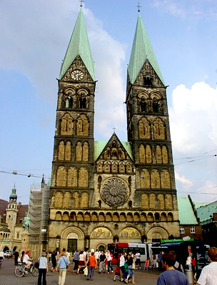 A brémai katedrális