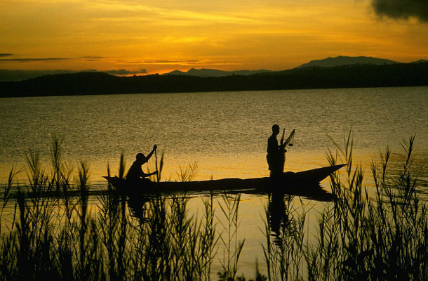 A Kivu-tó
