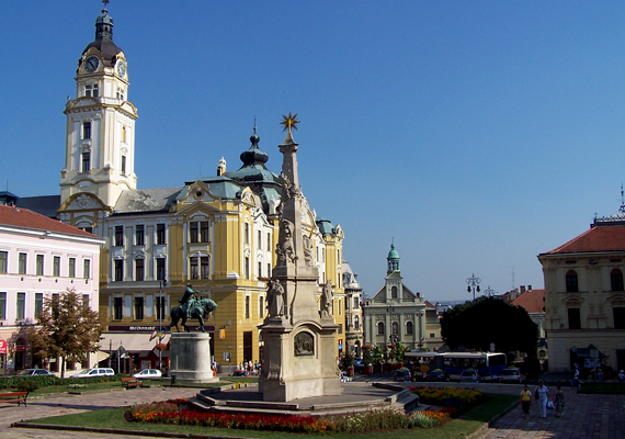 	Pécs minden szempontból európai színvonalú város, ahol mindig pezseg az élet. A listán negyedik lett.