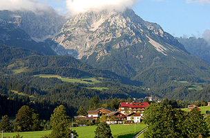 Hohe-Tauern Nemzeti Park