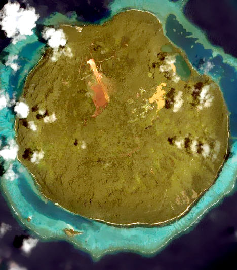 
                        	Mago
                        	Mel Gibson tudhatja a magáénak a Fiji-szigetcsoporthoz tartozó, vulkanikus eredetű Mago-szigetet. A paradicsomi helyet 2005-ben vette meg.