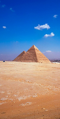 A nagy piramisok