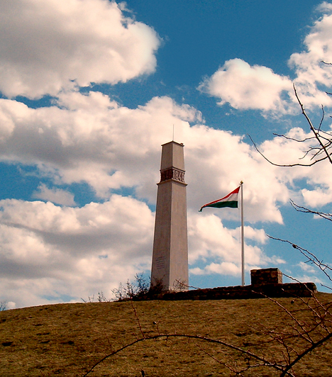 	Pákozdi Katonai Emlékhely	A nemzeti emlékhely az 1848-49-es szabadságharc győztes ütközetének állít emléket, egyúttal a magyar honvédség központi emlékhelye.