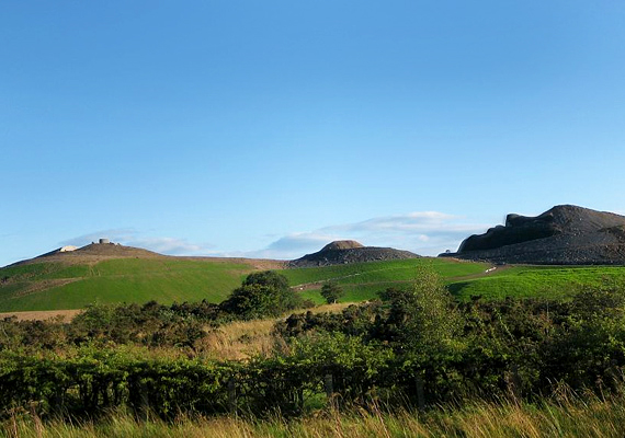 Northumberlandia az észak-angliai Cramlington közelében található. 2012 szeptemberében nyitotta meg kapuit a látogatók előtt.