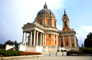 A Superga-bazilika