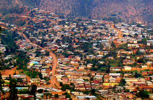 A főváros, Kigali