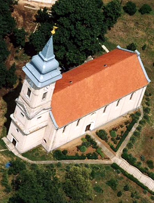 Templom Bagaméren