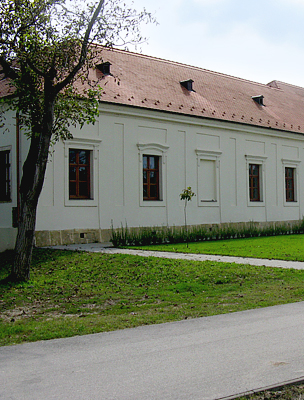 A bugyi Beleznay-kúria