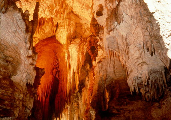 
                        	A barlang önmagában is látványos azonban, szintjei érdekesebbnél érdekesebb formációkat tárnak a látogatók elé, emellett maga a környék is bővelkedik természeti csodákban, legyen szó további barlangüregekről vagy éppen vízesésekről.