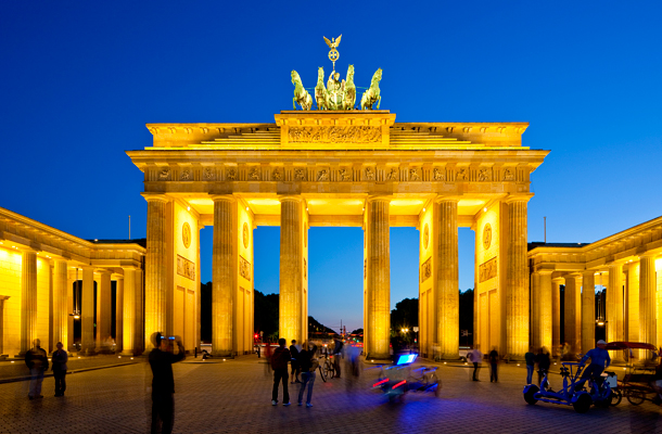 Berlin igen népszerű úti cél