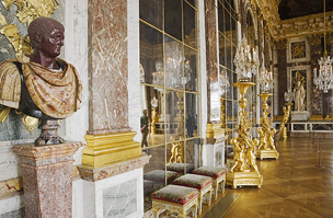 Versailles Tükörterme