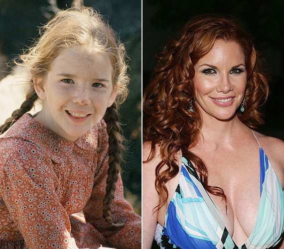 A bájos kislány nem kerülte el a hollywoodi gyereksztárok végzetét: Melissa Gilbert 2009-es önéletrajzában írt alkohol- és kábítószer-függőségéről.