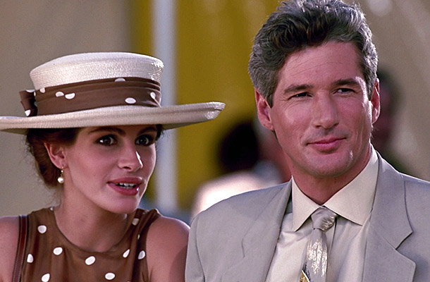 Pretty woman, Pretty woman movie, Richard gere